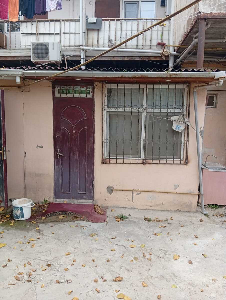 Satılır 1 otaqlı həyət evi/bağ evi 40 m² — Ev, villa, Bakı (10)