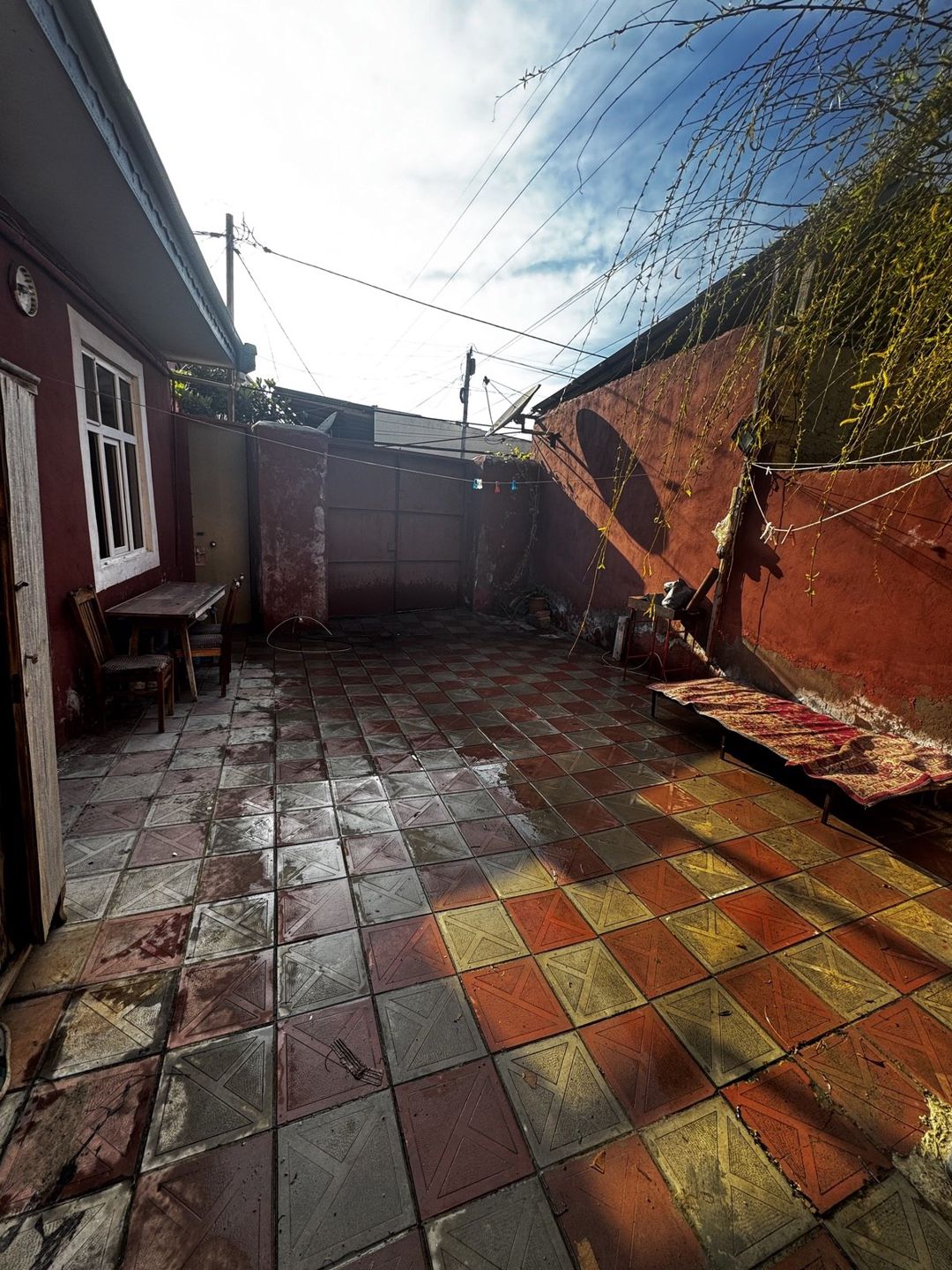 Satılır 3 otaqlı həyət evi/bağ evi 50 m² — Ev, villa, Bakı (9)