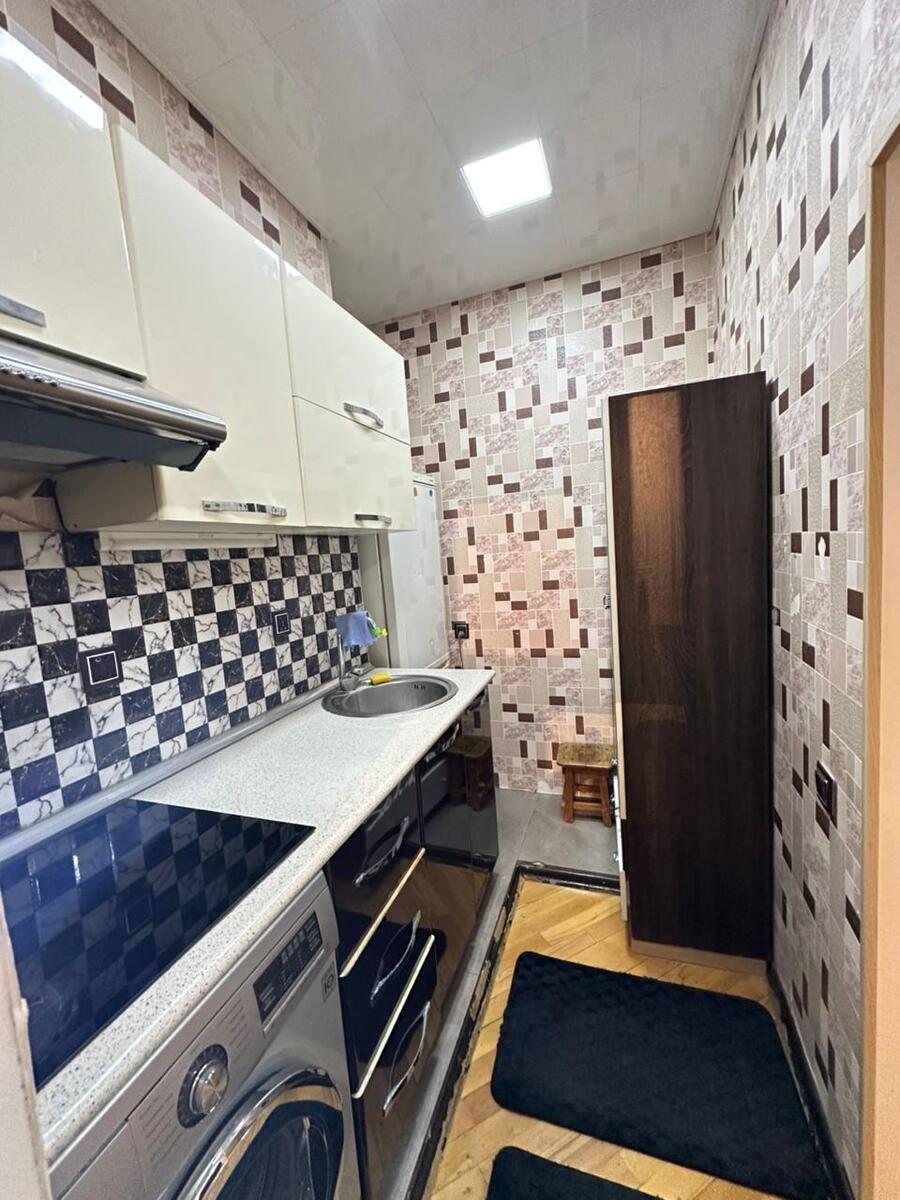 İcarəyə verilir 2 otaqlı yeni tikili 58 m² — Mənzil, Bakı (5)