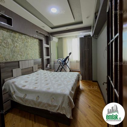 Satılır 4 otaqlı 105 m² yeni tikili Həzi Aslanov m — Mənzil (6)