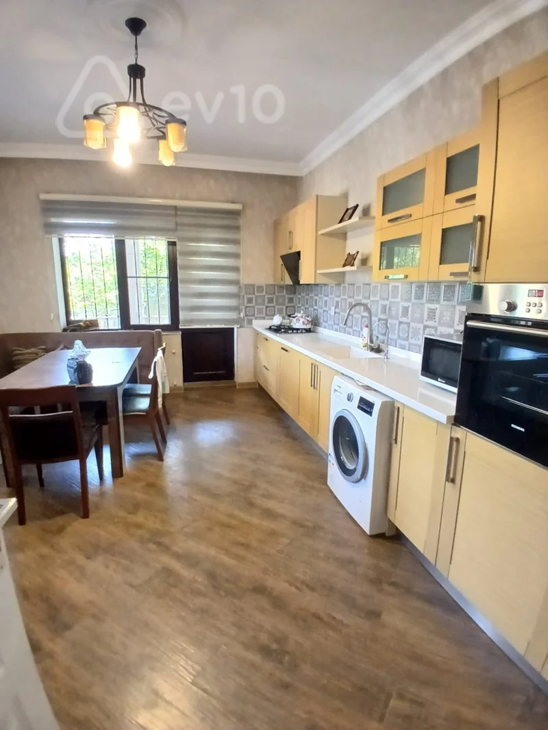 9 otaqlı həyət evi, 300 m², Novxani Şossesi — Ev, villa, Bakı (12)
