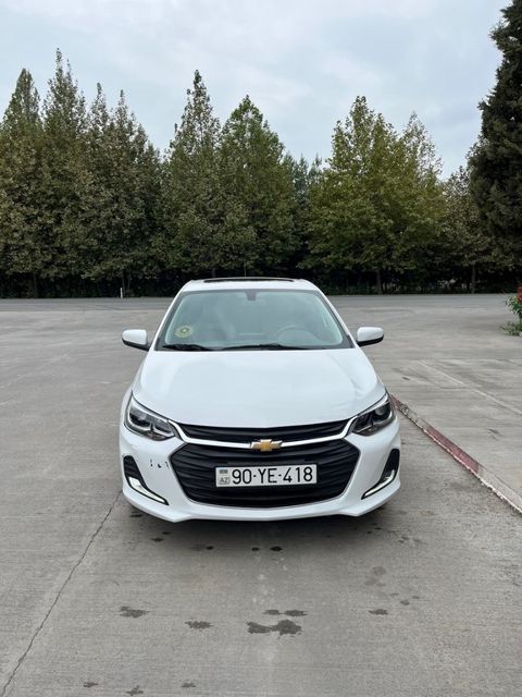 Chevrolet Onix, 1.2 L, 2024 il, 93 270 km — Bərdə
