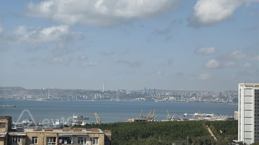 2 otaqlı mənzil, 65 m², Gəncə Pr — Mənzil, Bakı (12)