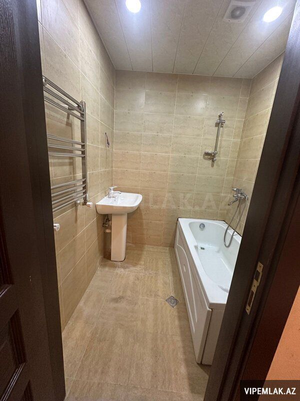 Yasamal rayonunda 4 otaqlı Yeni tikili Satılır, 115 m² — Mənzil, Bakı (4)