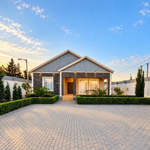 İcarəyə verilir 3 otaqlı həyət evi/bağ evi 150 m² — 1 000 ₼ · Bakı · Ev, villa İcarəyə verilir 3 otaqlı həyət evi/bağ evi 150 m² — Bakı