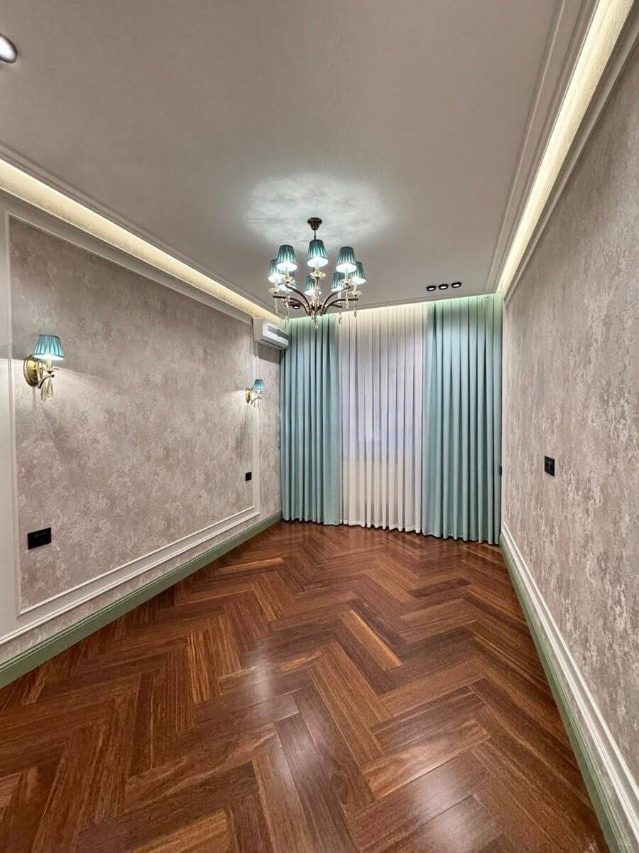 Satılır 4 otaqlı yeni tikili 182 m² — Mənzil, Bakı (4)