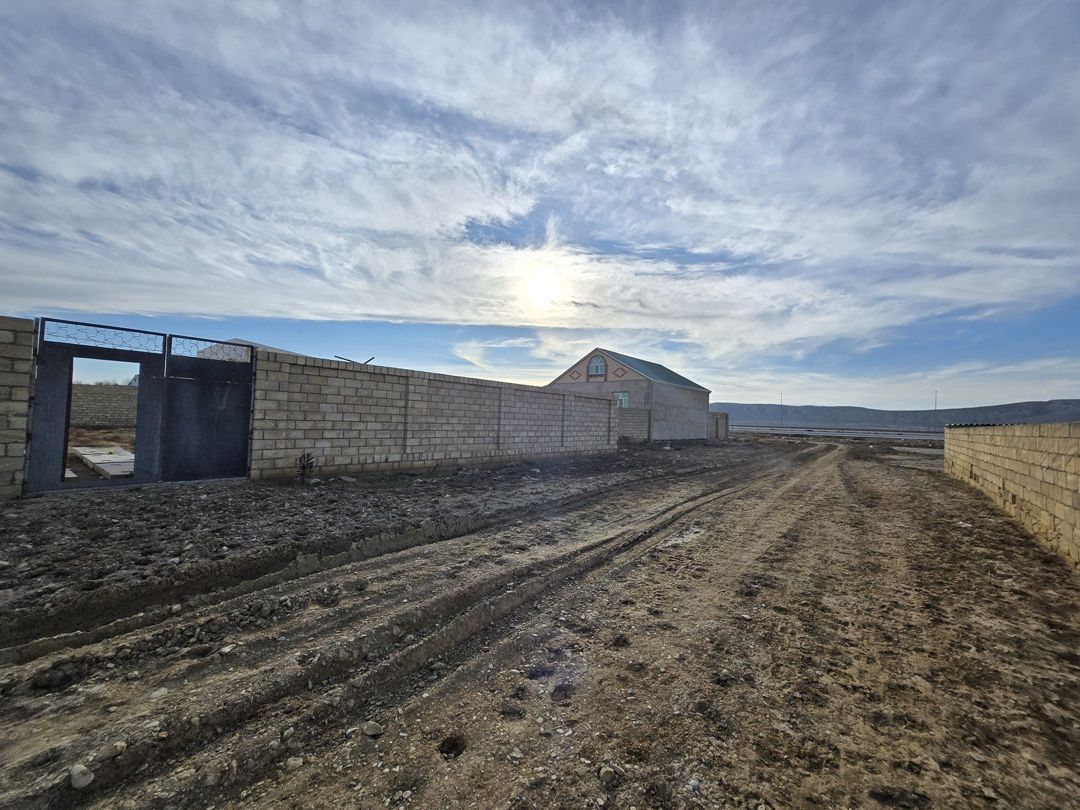 Satılır torpaq 8 sot — Torpaq, Bakı (6)