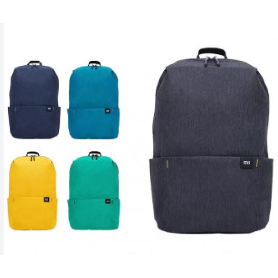 Kompüter çantaları Xiaomi Small Backpack 10L — Şəhər sırtçantaları, Bakı (2)