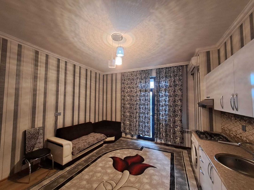 Satılır 2 otaqlı yeni tikili 60 m² — Mənzil, Bakı