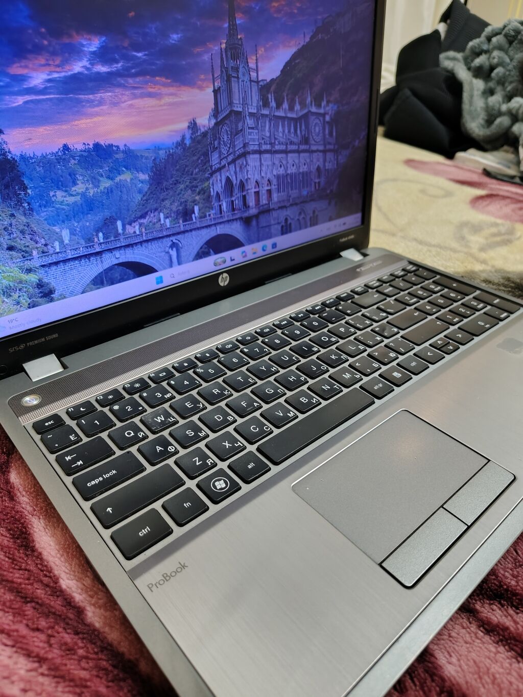 İşlənmiş HP ProBook, 15.6 Intel Core i5, 256 GB — HP, Bakı (3)