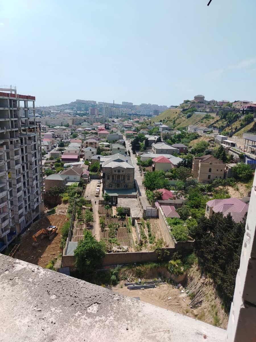 Satılır 1 otaqlı yeni tikili 51 m² — Mənzil, Bakı (11)