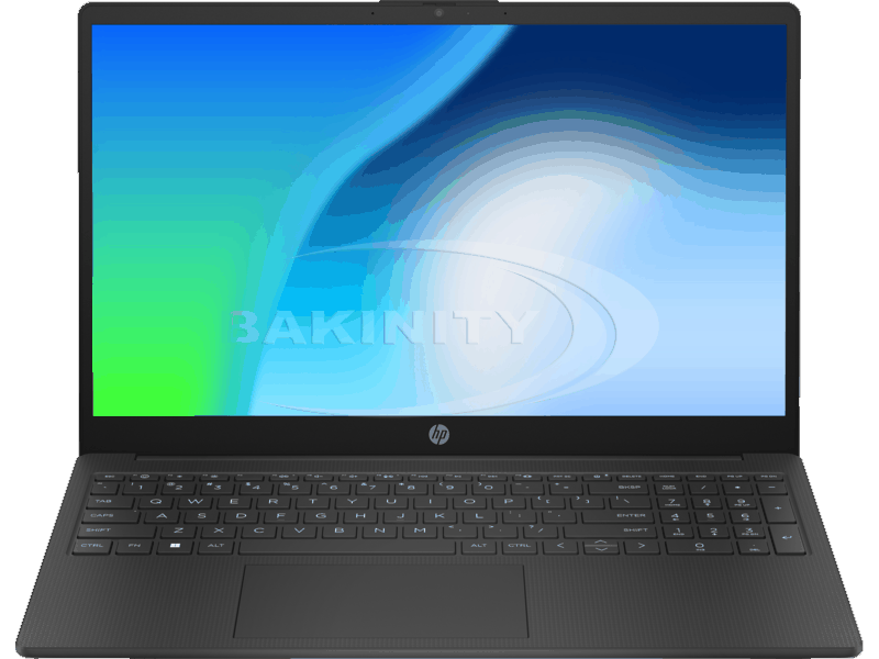 Noutbuk HP 15-fd01068ci (9B018EA) — Noutbuklar, Bakı