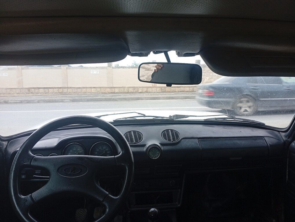 Lada (VAZ) 2103, 1.6 L, 1977 il, 12 000 km 10-DN-883 — Avtomobillər, Bakı (5)