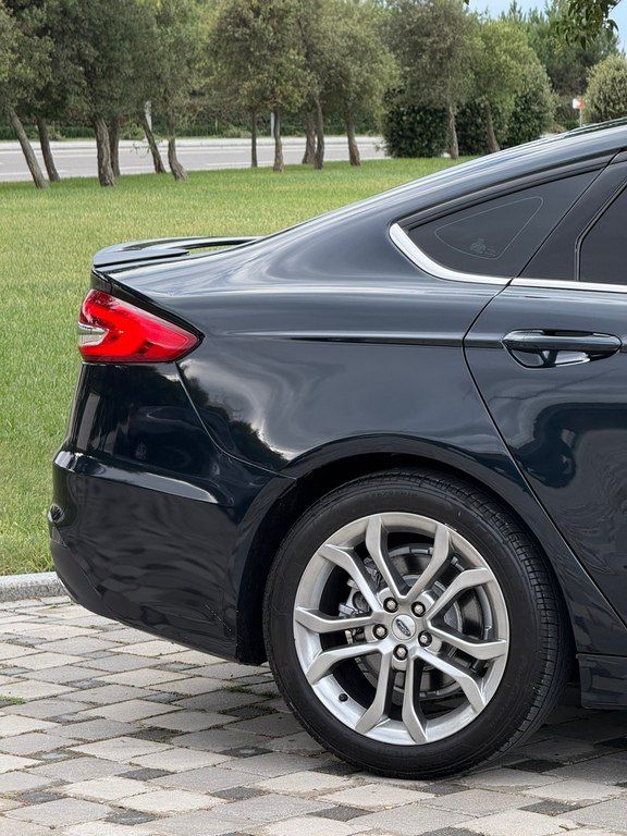 Ford Fusion (North America), 1.5 L, 2020 il, 102 000 km 88-DJ-591 — Avtomobillər, Bakı (6)