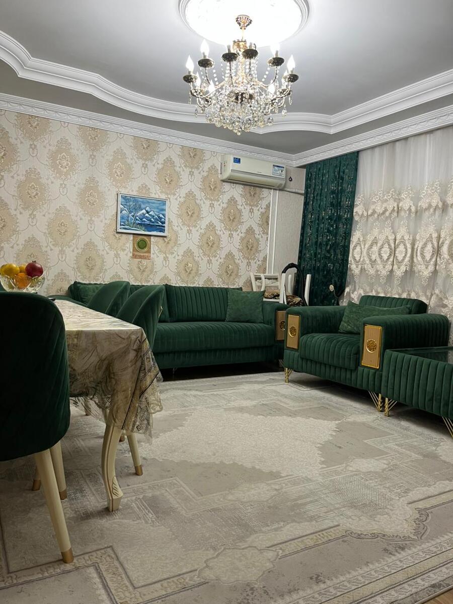 Satılır 4 otaqlı köhnə tikili 100 m² — Mənzil, Bakı (4)
