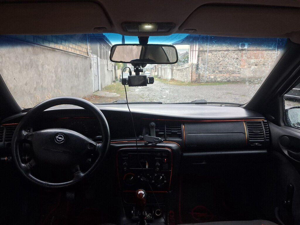 Opel Vectra, 1.6 L, 1998 il, 345 948 km 42-CX-575 — Avtomobillər, Şəki (8)