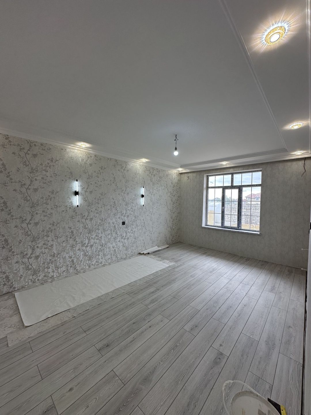 Satılır 3 otaqlı həyət evi/bağ evi 90 m² — Ev, villa, Bakı (12)