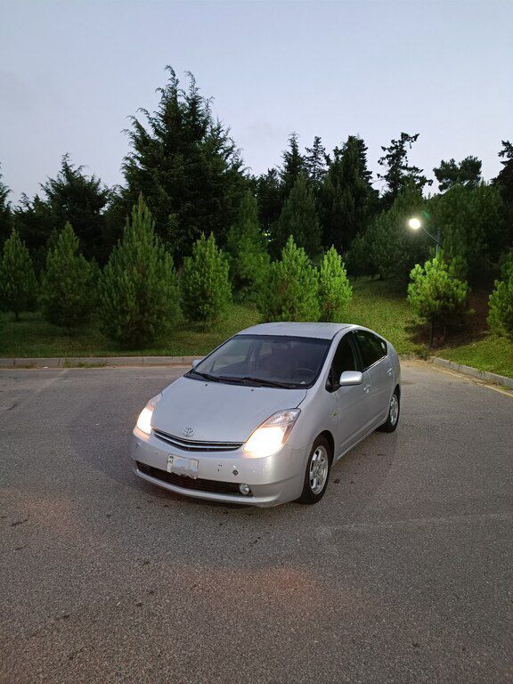 Toyota Prius, 1.5 L, 1.3 kWh, 2009 il, 399 000 km — Avtomobillər, Bakı (7)