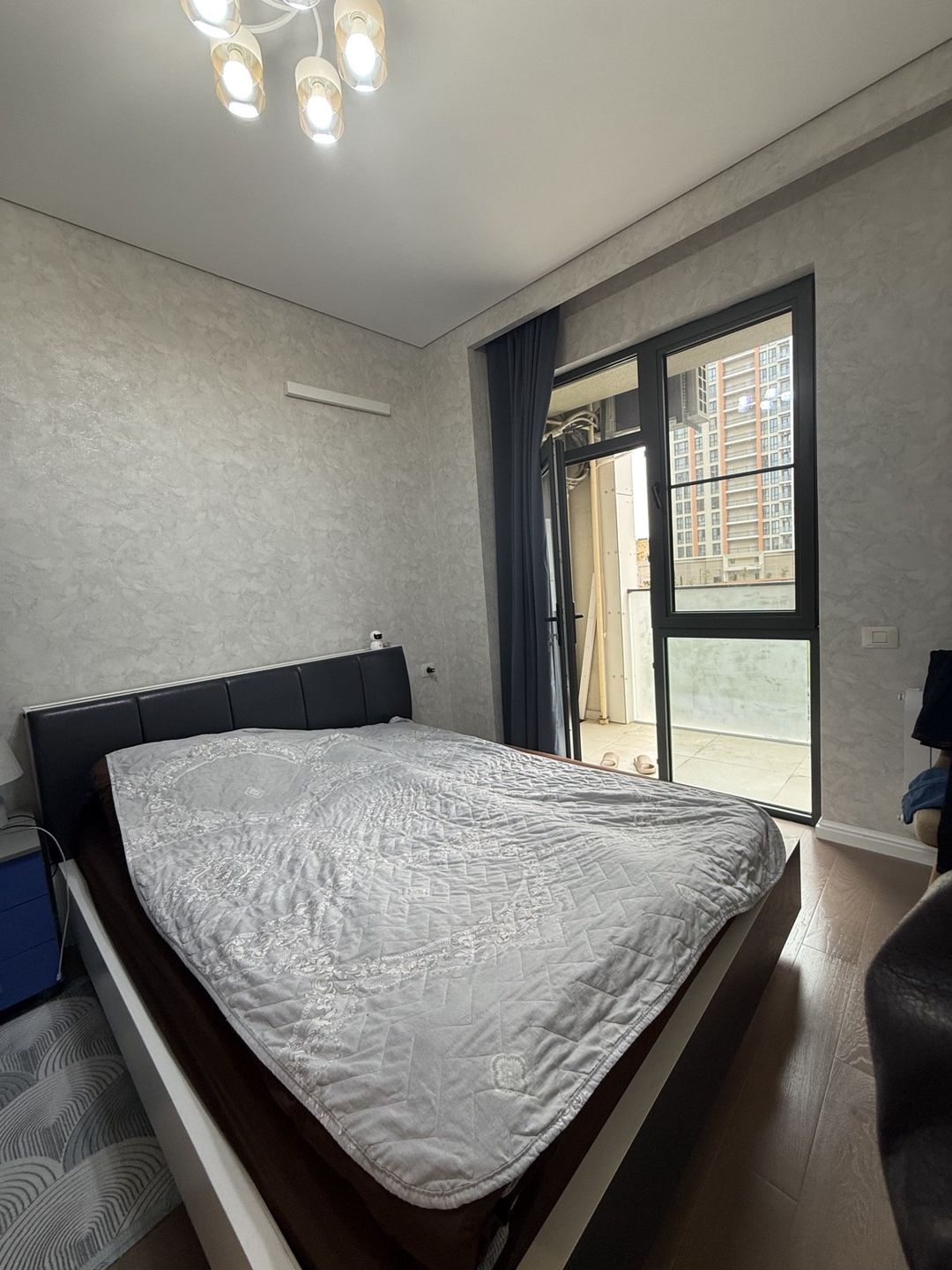 Satılır 2 otaqlı yeni tikili 52 m² — Mənzil, Bakı (5)