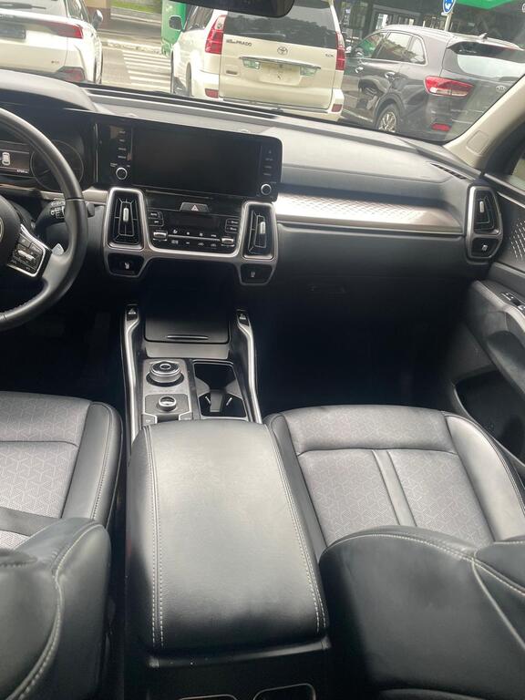 Kia Sorento, 1.6 L, 1.49 kWh, 2022 il, 47 000 km — Avtomobillər, Bakı (7)