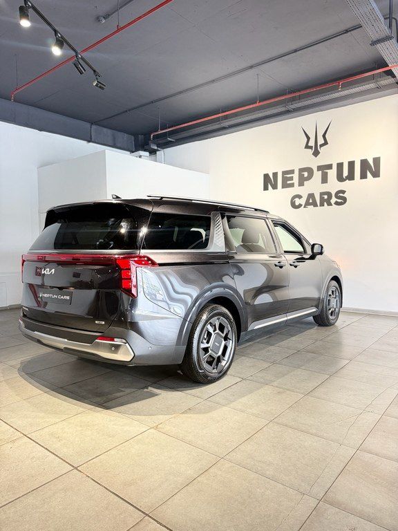 Kia Carnival, 1.6 L, 1.49 kWh, 2025 il, 23 000 km — Avtomobillər, Bakı (8)