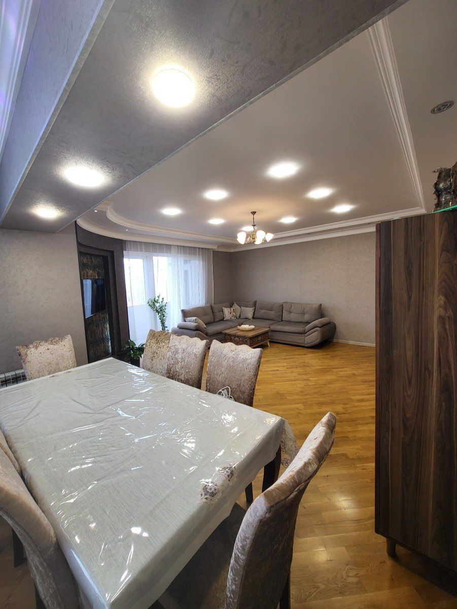 Satılır 3 otaqlı yeni tikili 107 m² — Mənzil, Bakı (6)