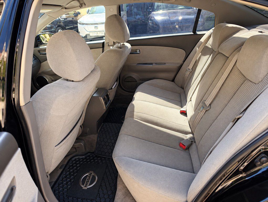 Nissan Altima, 2.5 L, 2005 il, 223 000 km — Avtomobillər, Bakı (7)
