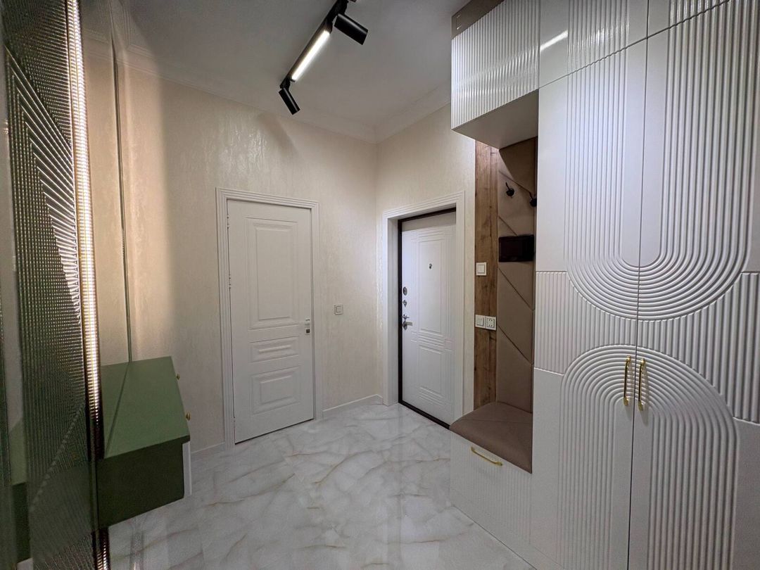 Satılır 3 otaqlı yeni tikili 76 m² — Mənzil, Bakı