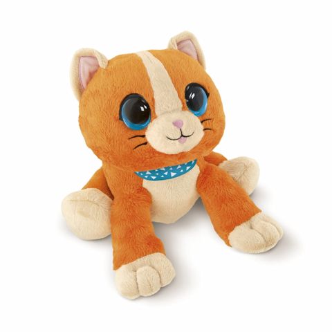 Yumşaq oyuncaq Сhicco WOW Pets Kitty, 18+ ay — Bakı