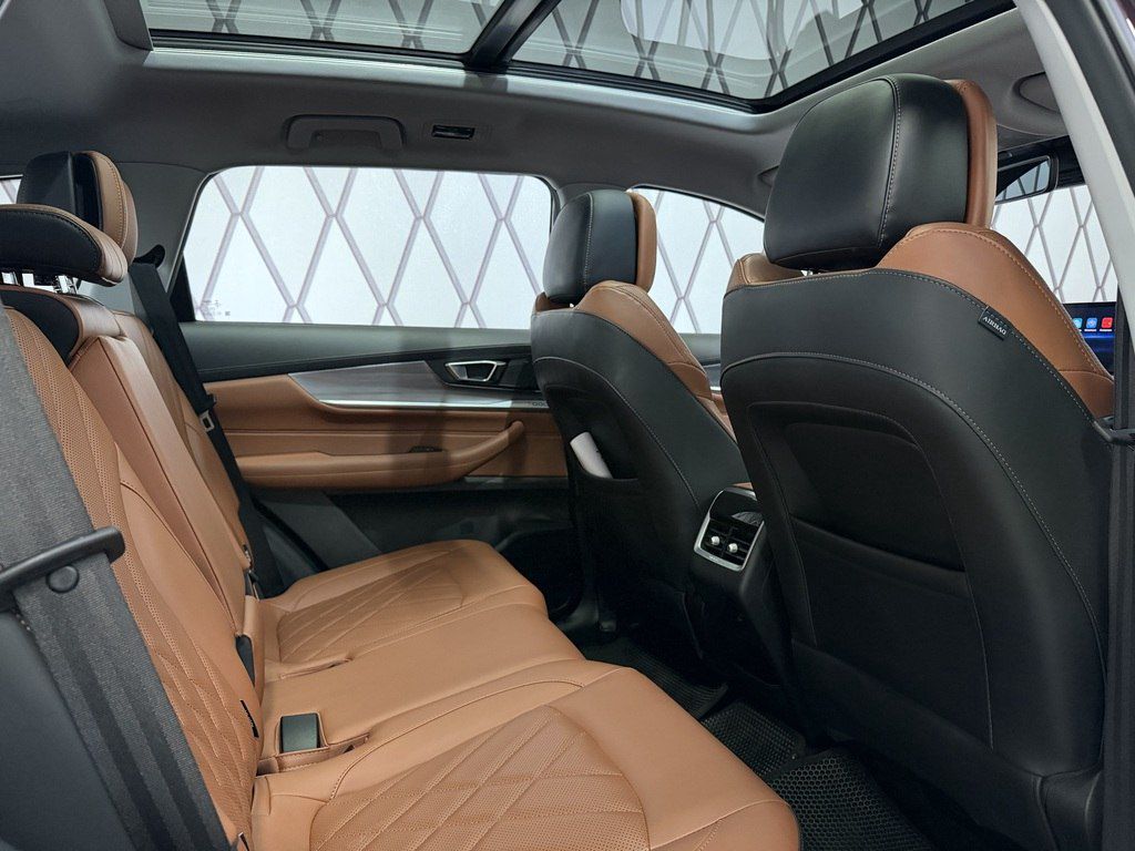 Chery Tiggo 8 Pro, 1.6 L, 2022 il, 28 000 km — Avtomobillər, Bakı (12)
