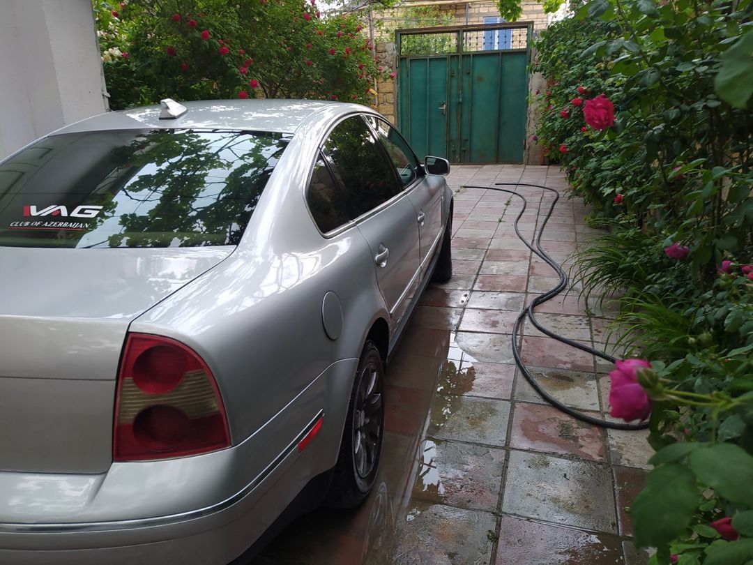 Volkswagen Passat, 2002 il — Avtomobillər, Sumqayıt (5)