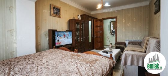 Satılır 4 otaqlı 118 m² köhnə tikili Əhmədli — Mənzil (5)