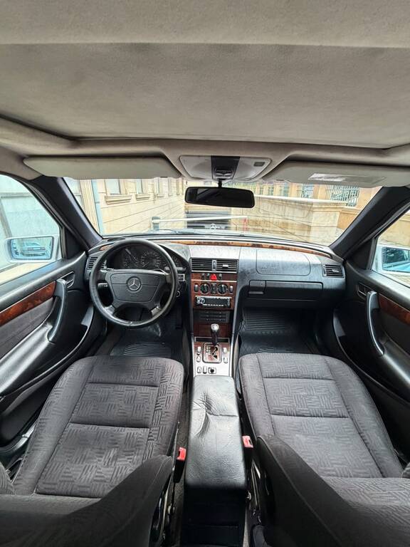 Mercedes C 180, 1.8 L, 1998 il, 544 000 km — Avtomobillər, Bakı (11)