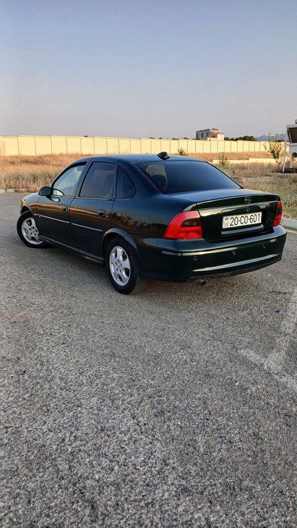 Opel Vectra, 1.8 L, 1999 il, 378 000 km 20-CO-601 — Avtomobillər, Şəmkir (6)