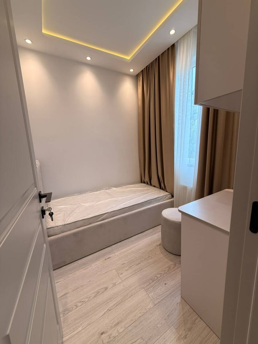 İcarəyə verilir 3 otaqlı köhnə tikili 60 m² — Mənzil, Bakı (10)