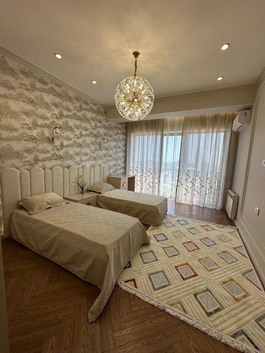 Satılır 3 otaqlı yeni tikili 127 m² — Mənzil, Bakı (12)