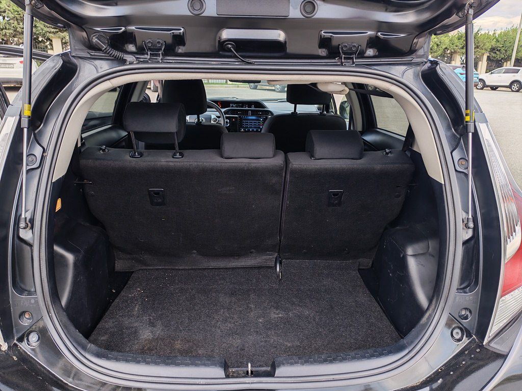 Toyota Aqua, 1.5 L, 0.9 kWh, 2015 il, 76 150 km — Avtomobillər, Bakı (7)