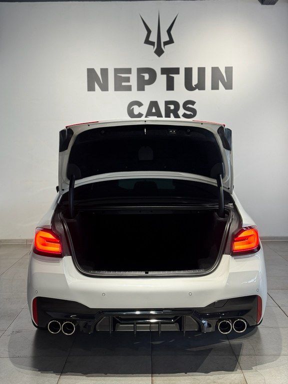 BMW 530, 2.0 L, 2018 il, 149 200 km — Avtomobillər, Bakı (9)