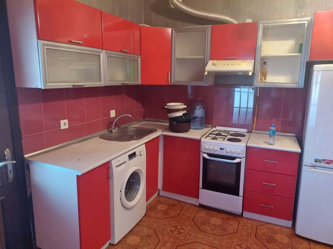İcarəyə verilir 2 otaqlı yeni tikili 80 m² — Mənzil, Bakı (8)