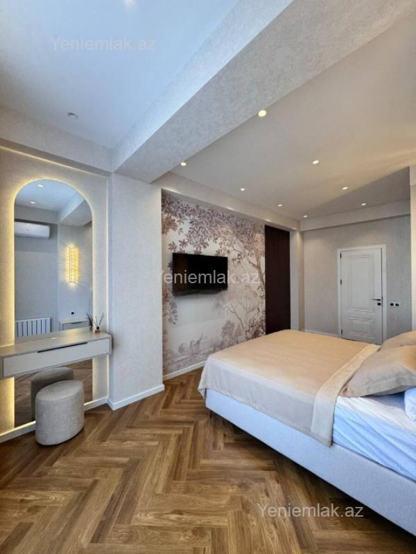Satılır 2 otaqlı Bina evi menzil (Yeni tikili), 84 m², Nərimanov rayonu — Mənzil, Bakı (4)