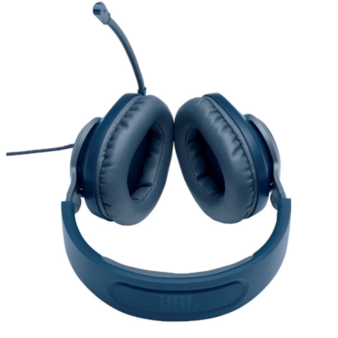 Qulaqlıq-qarnitur JBL Quantum 100 Blue JBLQUANTUM100BLK) — Telefonlar və qadjetlər, Bakı (2)
