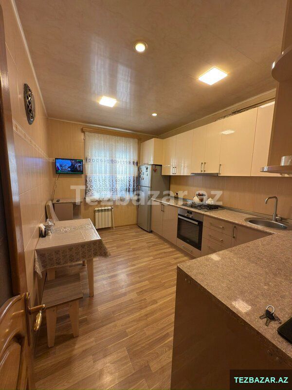 Badamdar qəs., (Kaspian Hospitalın yanı) — Mənzil, Bakı (8)