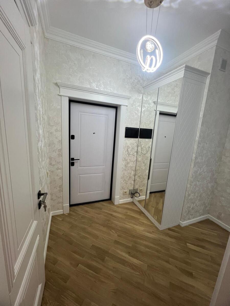 İcarəyə verilir 2 otaqlı yeni tikili 55 m² — Mənzil, Bakı (10)