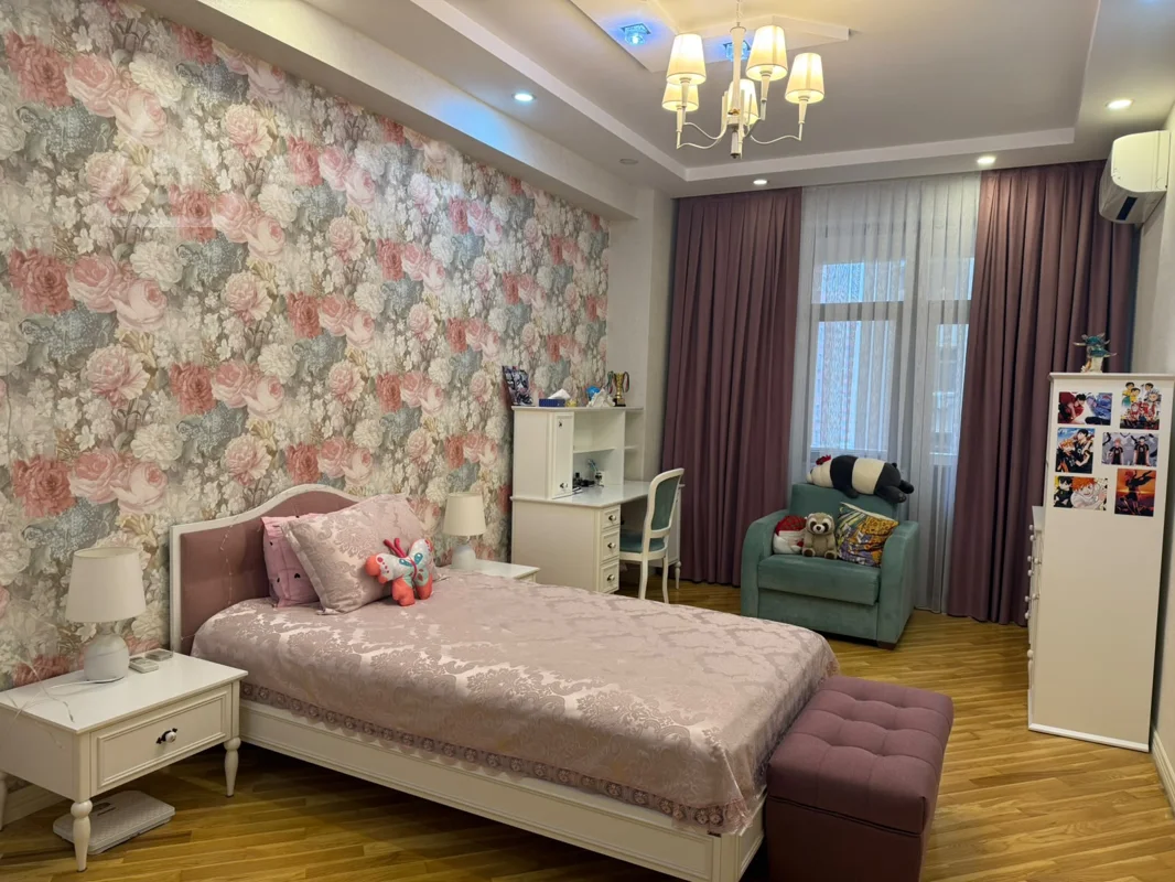 3 otaqlı mənzil, 157 m², Xetai metro — kirayə — Mənzil, Bakı (7)