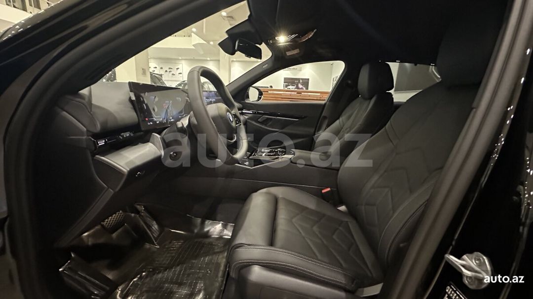 BMW i5, 2024 — Avtomobillər, Bakı (10)