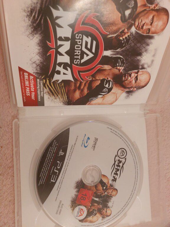 PS3 üçün oyun diskləri — Oyunlar, konsollər və proqramlar, Bakı (6)