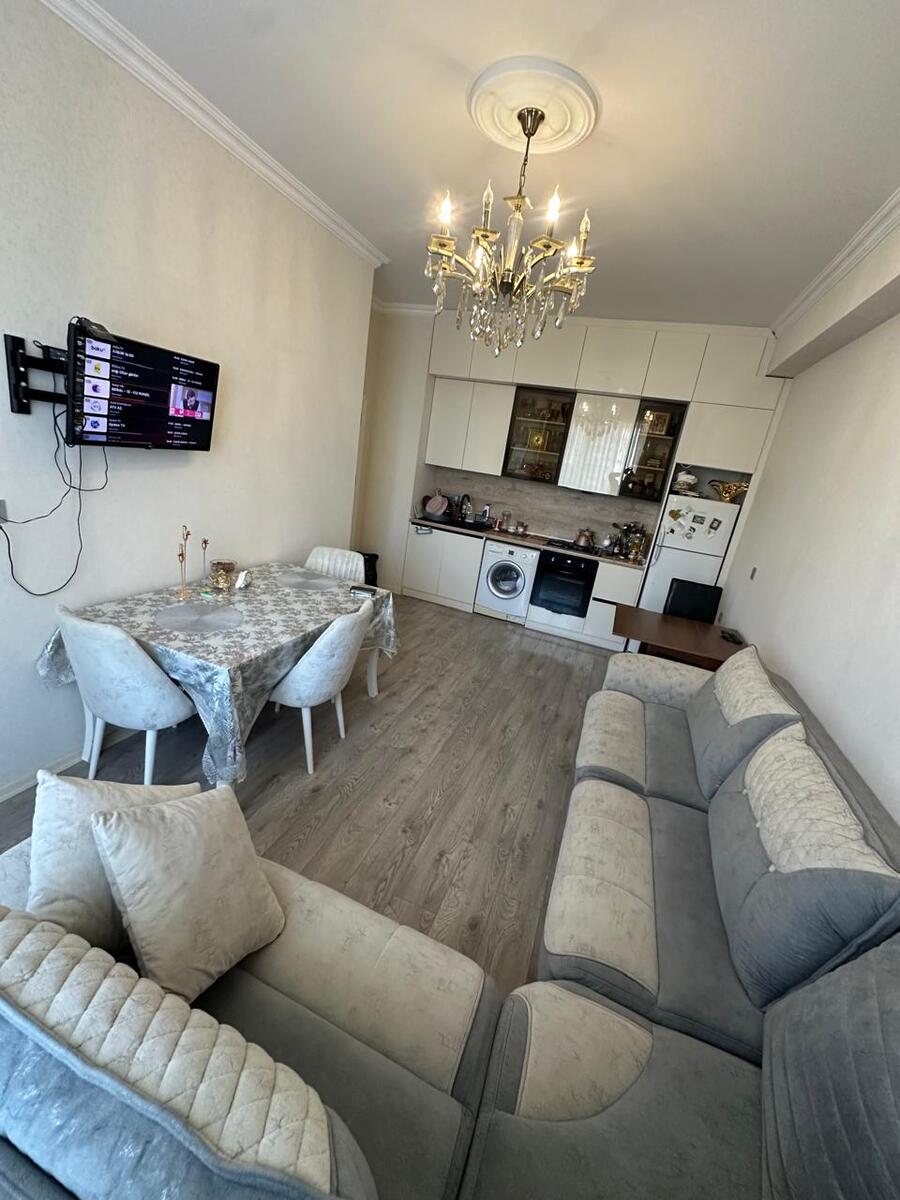 Satılır 3 otaqlı yeni tikili 69 m² — Mənzil, Bakı (3)