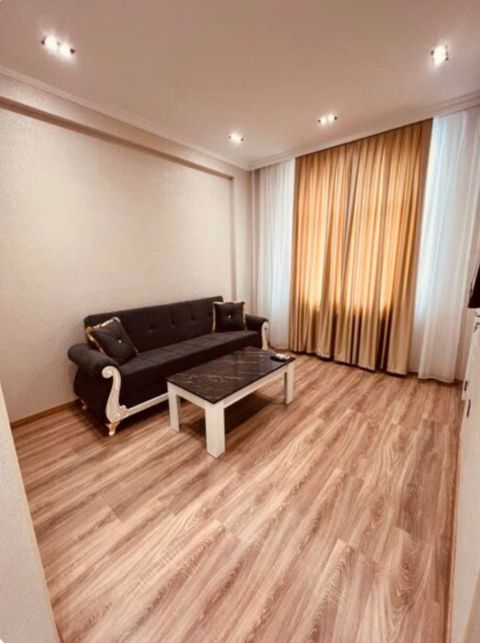 İcarəyə verilir 2 otaqlı yeni tikili 60 m² — Bakı