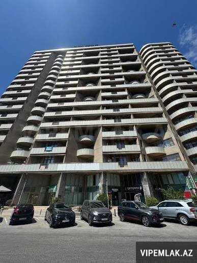 Yasamal rayonunda 3 otaqlı Yeni tikili Satılır, 120 m² — Bakı