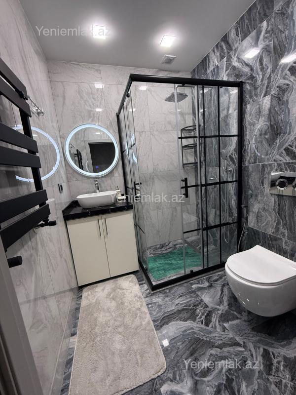 Satılır 3 otaqlı Bina evi menzil (Yeni tikili), 113 m², Binəqədi rayonu — Mənzil, Bakı (11)